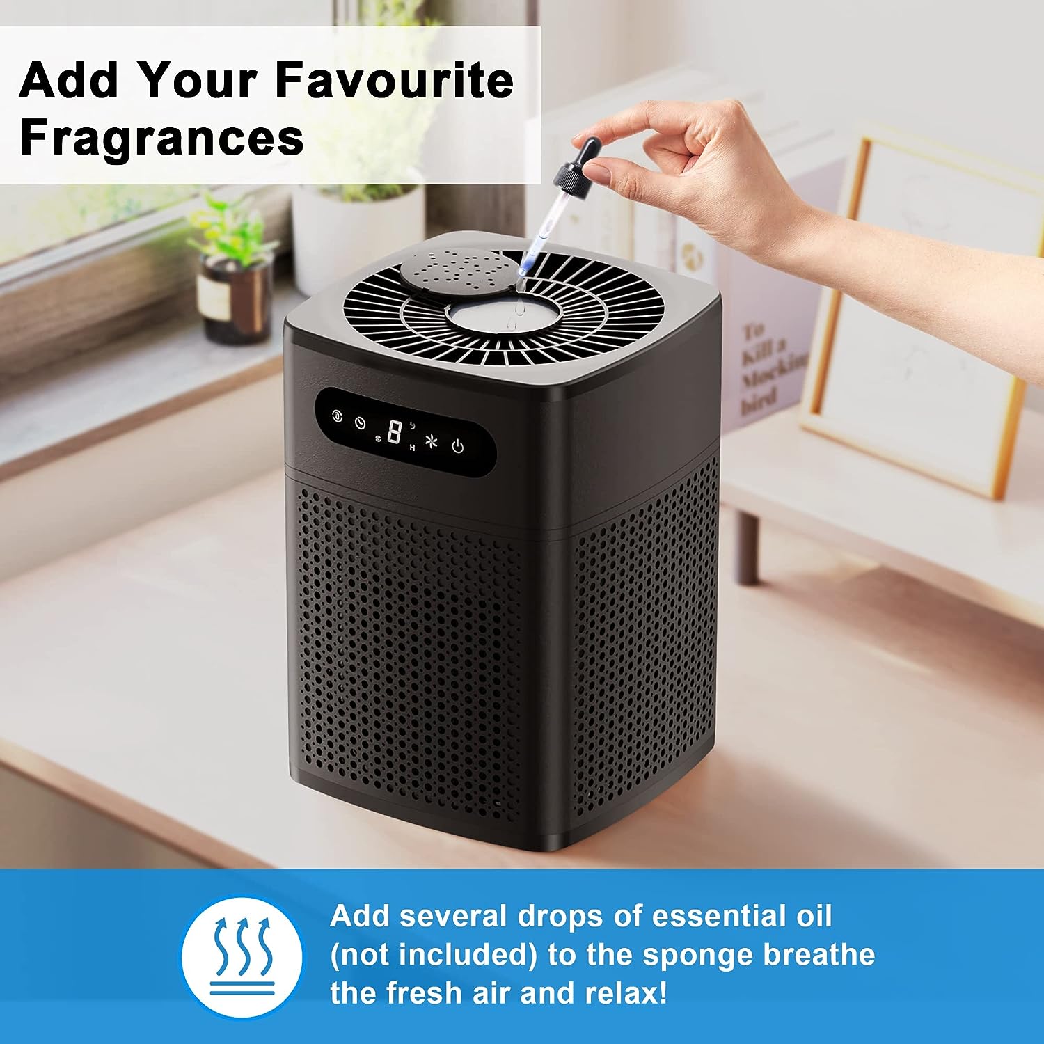 air purifiers