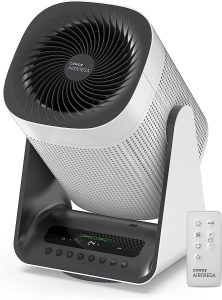 Airmega Aim 2-in-1 Oscillating Fan & True HEPA Air Purifier