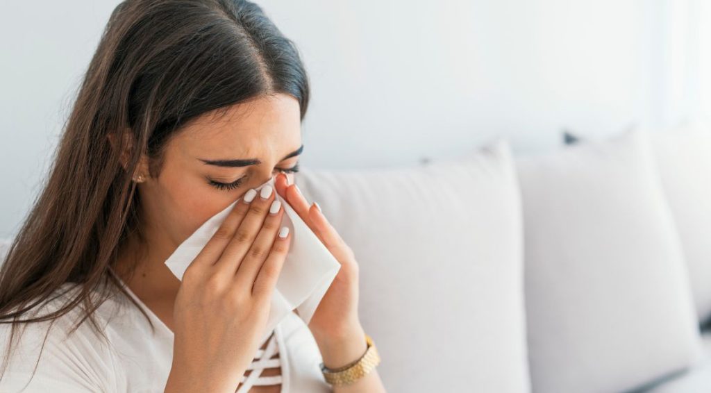 Can A Home Air Purifier Help With Seasonal Allergies