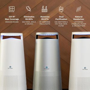 DH Lifelabs air purifier