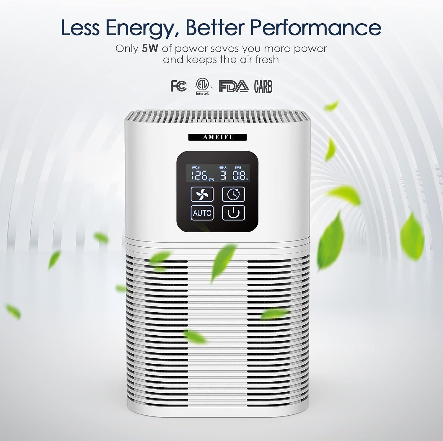 H13 Hepa Air Purifier