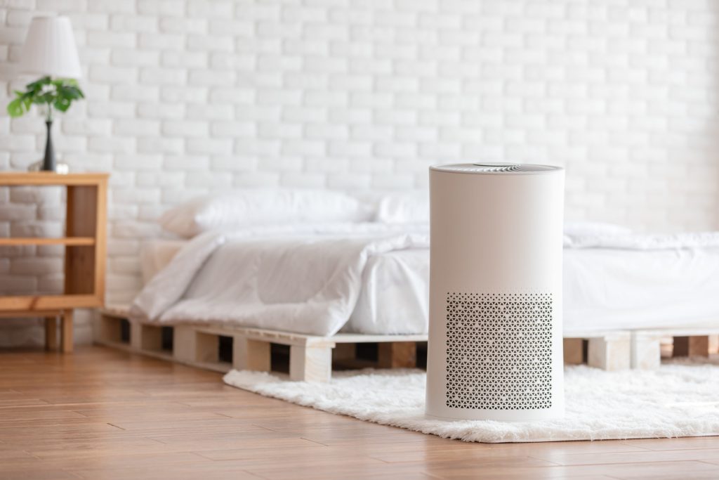 Does A Air Purifier Cool The Room