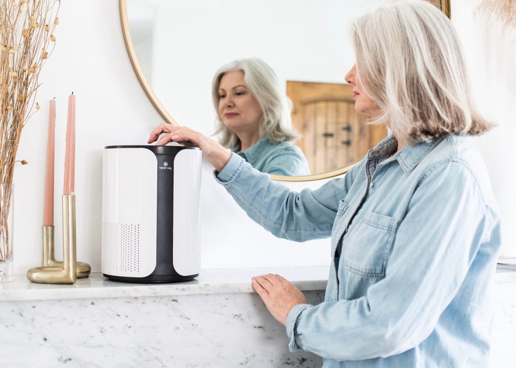 Are There Any Specific Recommendations For Air Purifiers In Homes With Elderly Individuals?