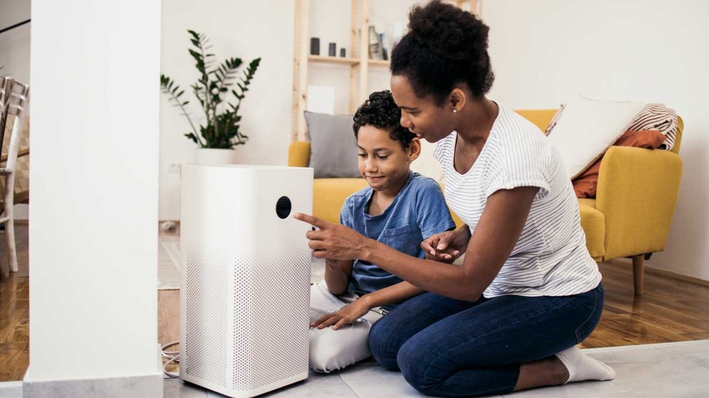 Are There Any Specific Recommendations For Air Purifiers In Homes With Elderly Individuals?