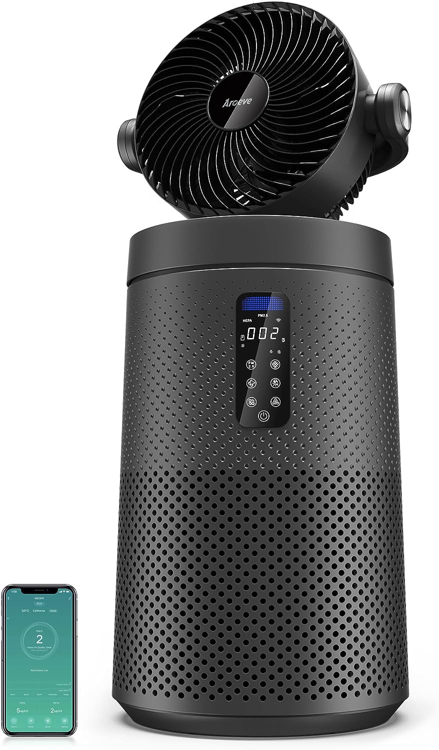 Slevoo Air Purifier