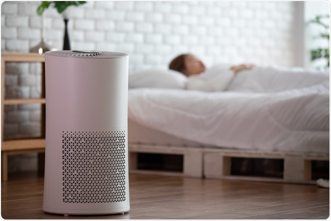 home air purifier