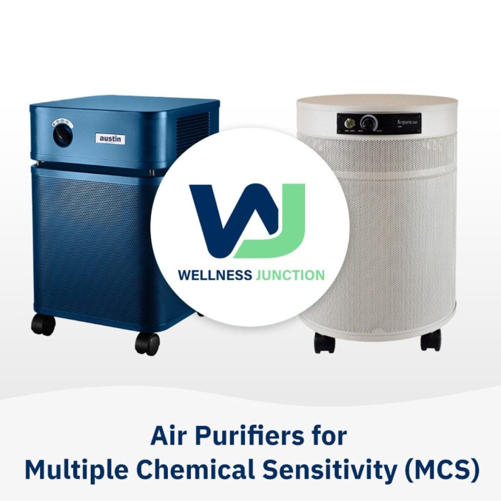 Can Air Purifiers Help With Reducing Symptoms Of Multiple Chemical Sensitivity (MCS)?