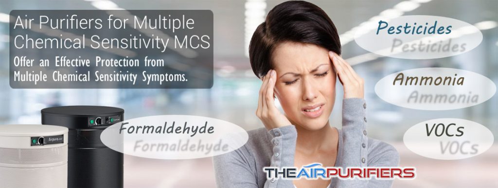 Can Air Purifiers Help With Reducing Symptoms Of Multiple Chemical Sensitivity (MCS)?