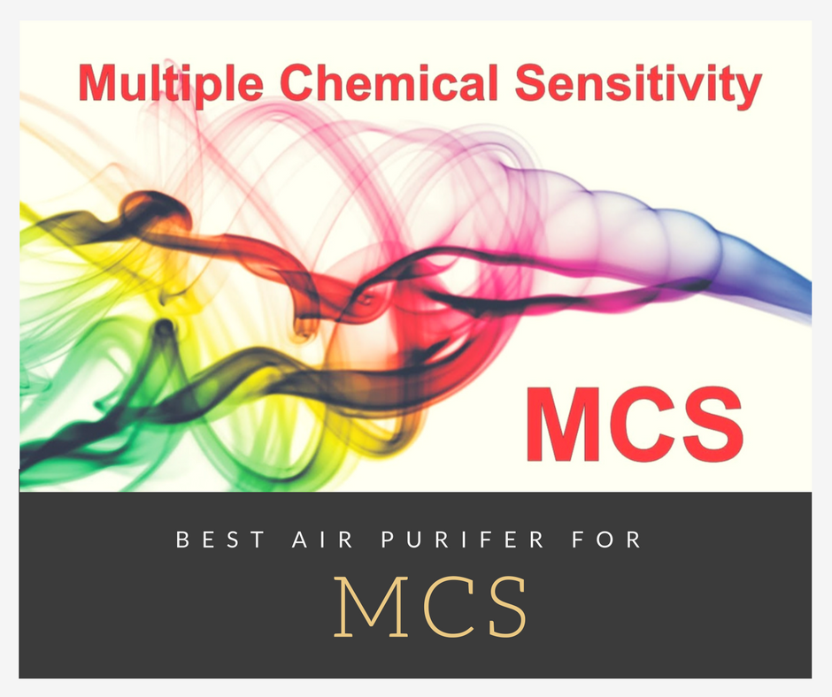 Can Air Purifiers Help With Reducing Symptoms Of Multiple Chemical Sensitivity