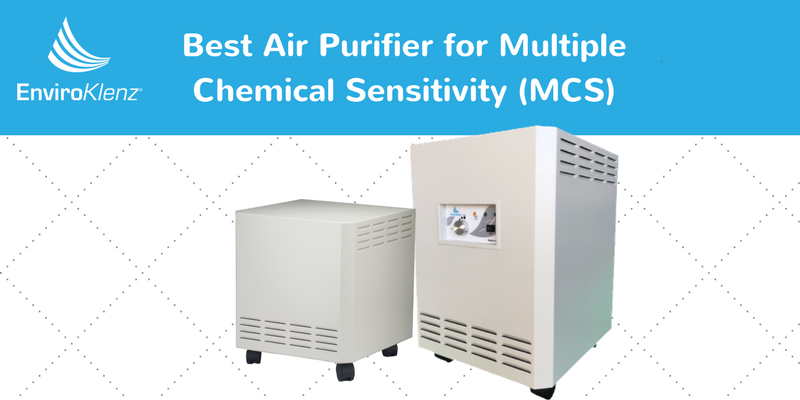 Can Air Purifiers Help With Reducing Symptoms Of Multiple Chemical Sensitivity (MCS)?