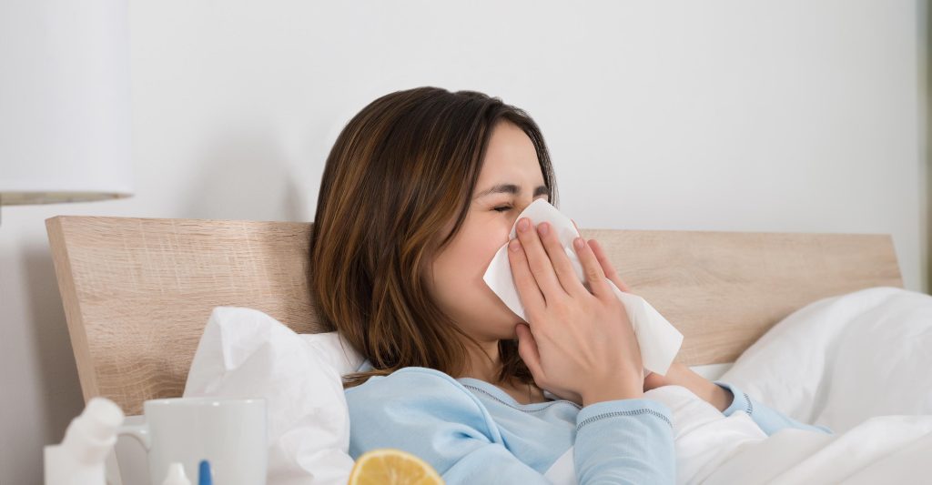 Can Air Purifiers Prevent The Spread Of Common Colds And Flu?