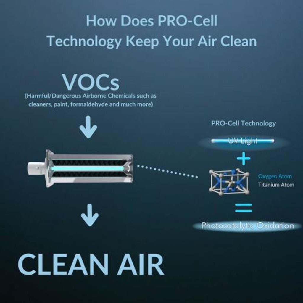 Can Air Purifiers Remove VOCs (Volatile Organic Compounds) From The Air?