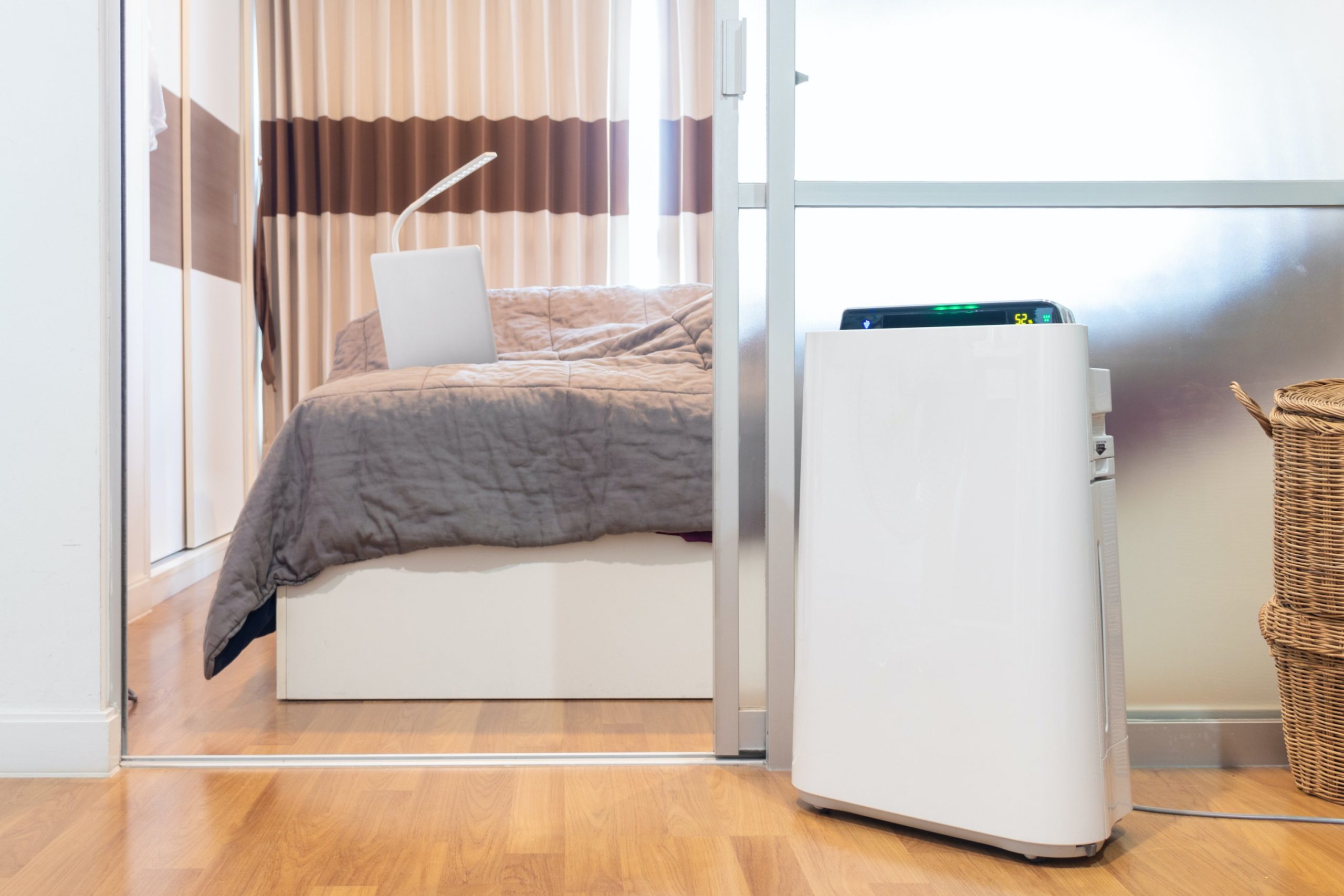 air purifiers