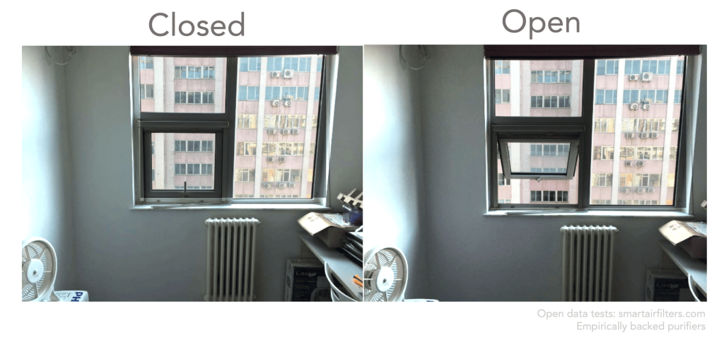 Can I Place An Air Purifier Near A Window To Address Outdoor Pollutants?