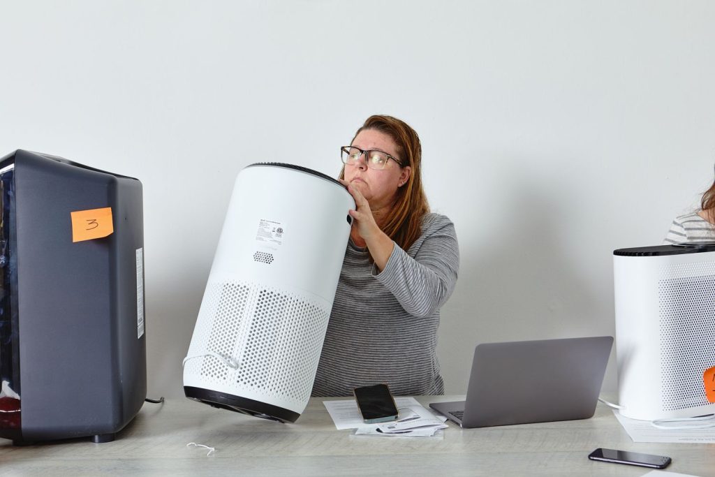 Do Air Purifiers Eliminate Mold Spores From The Air?