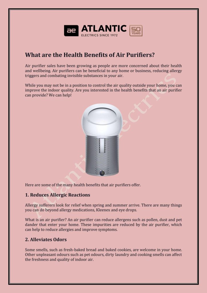 Do Air Purifiers Have Any Impact On Reducing Household Odors From Cooking Or Pets?