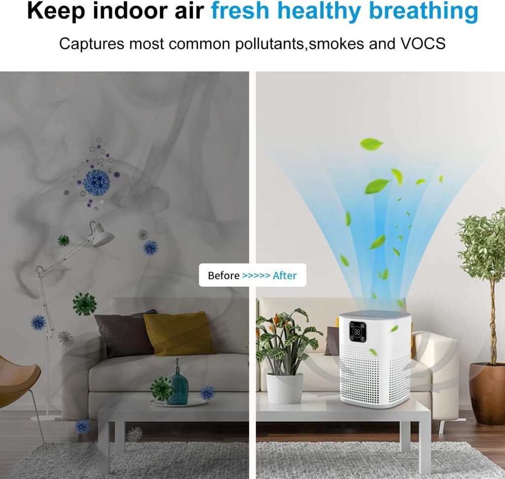 Nuwave Air Purifier