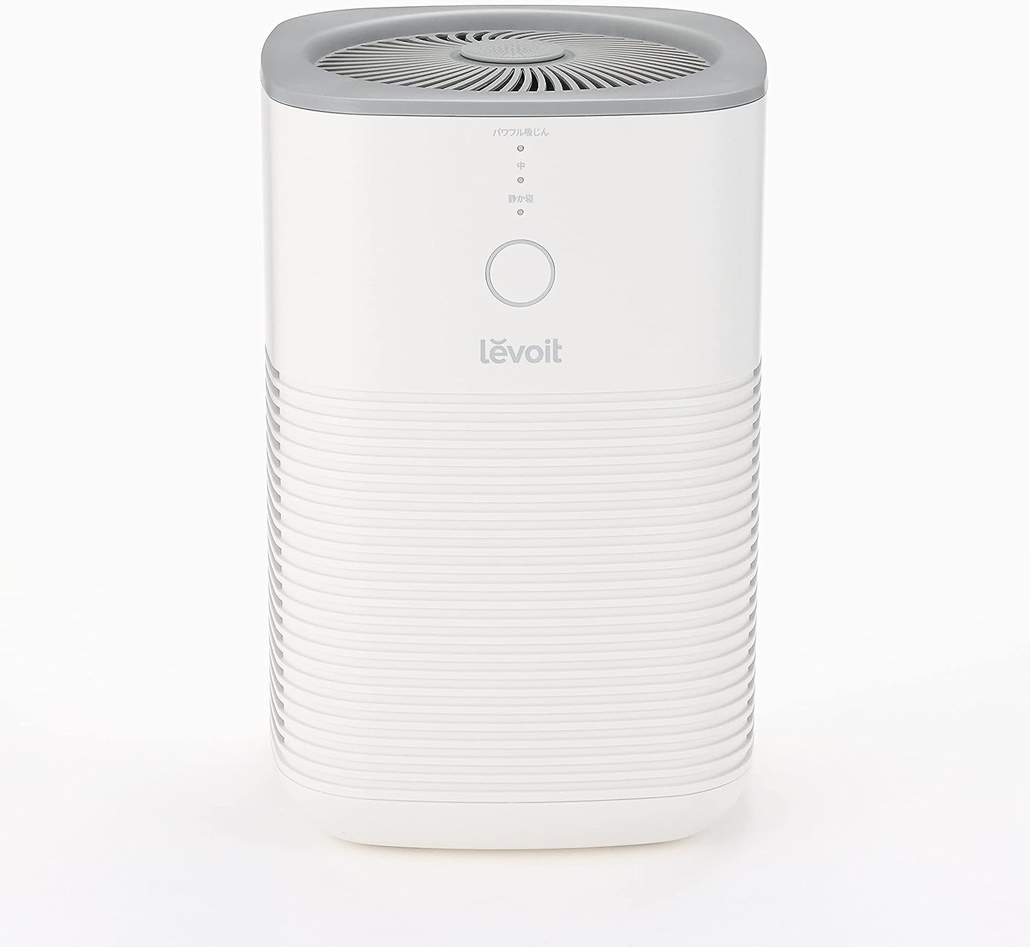 LEVOIT Air Purifier for Home Bedroom, HEPA Fresheners Filter Small Room Cleaner with Fragrance Sponge for Smoke, Allergies, Pet Dander, Odor, Dust Remover, Office, Desktop, Table Top, 1 Pack, White