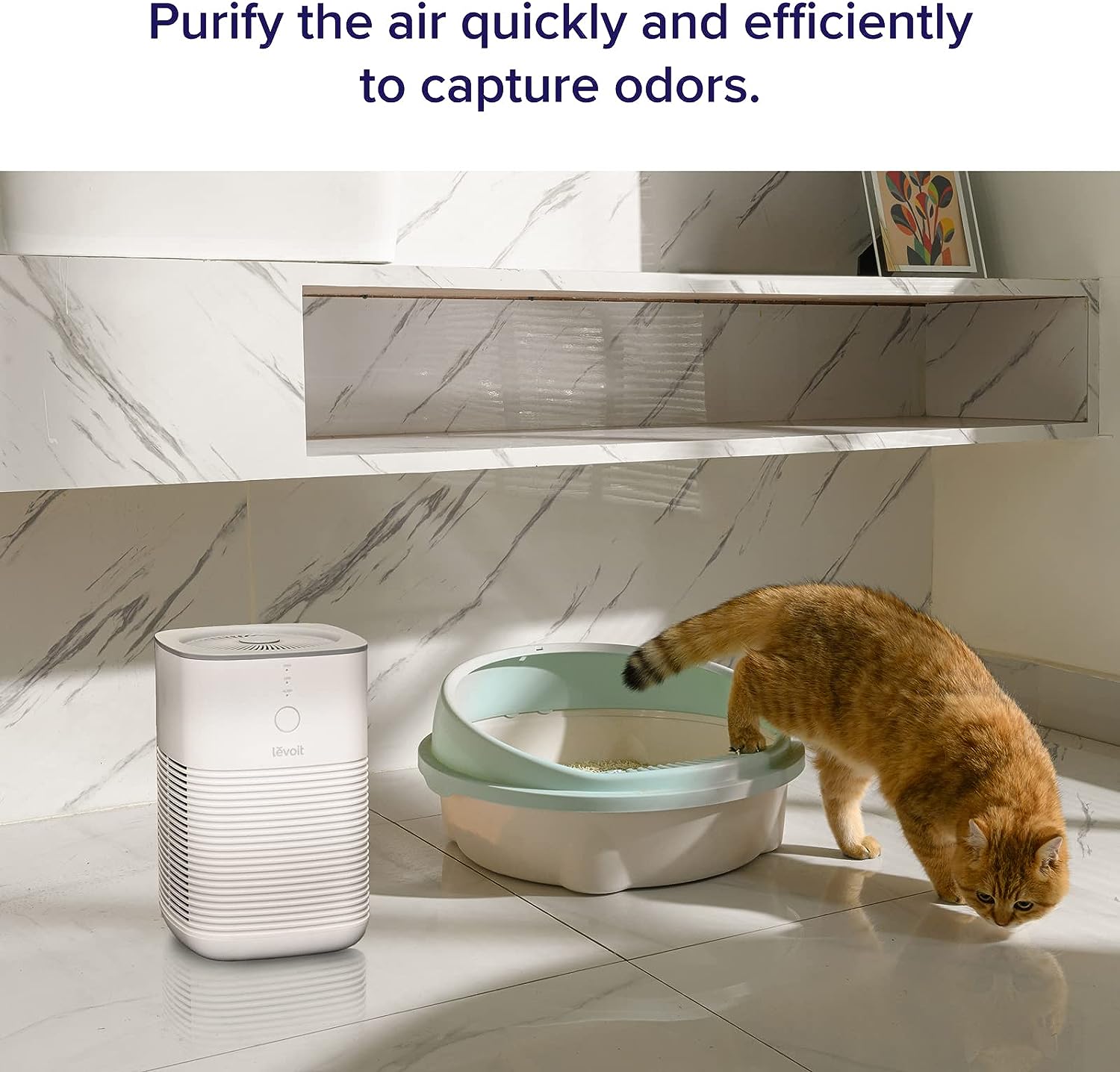 Aroeve Air Purifier