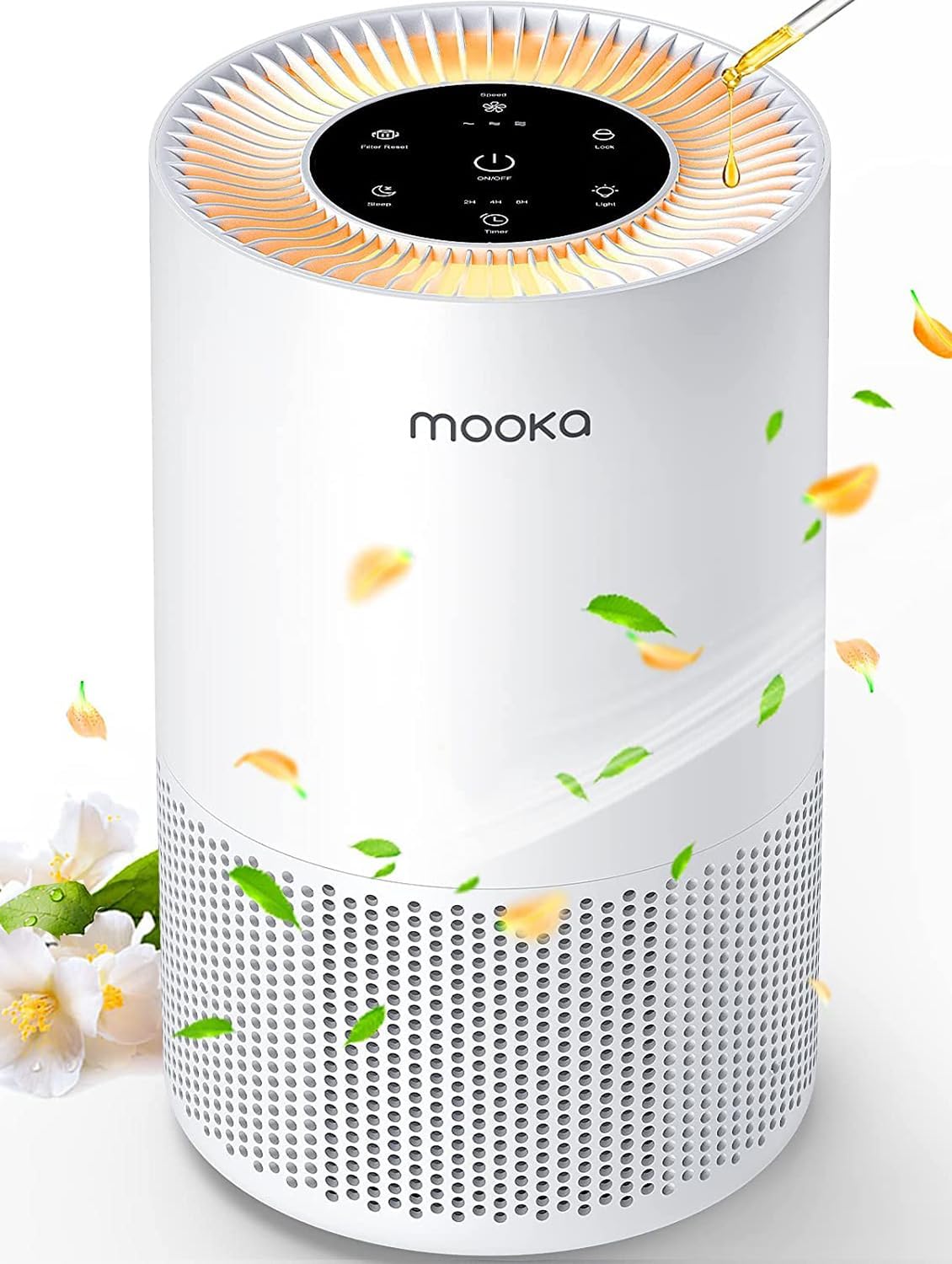 Mooka air purifier