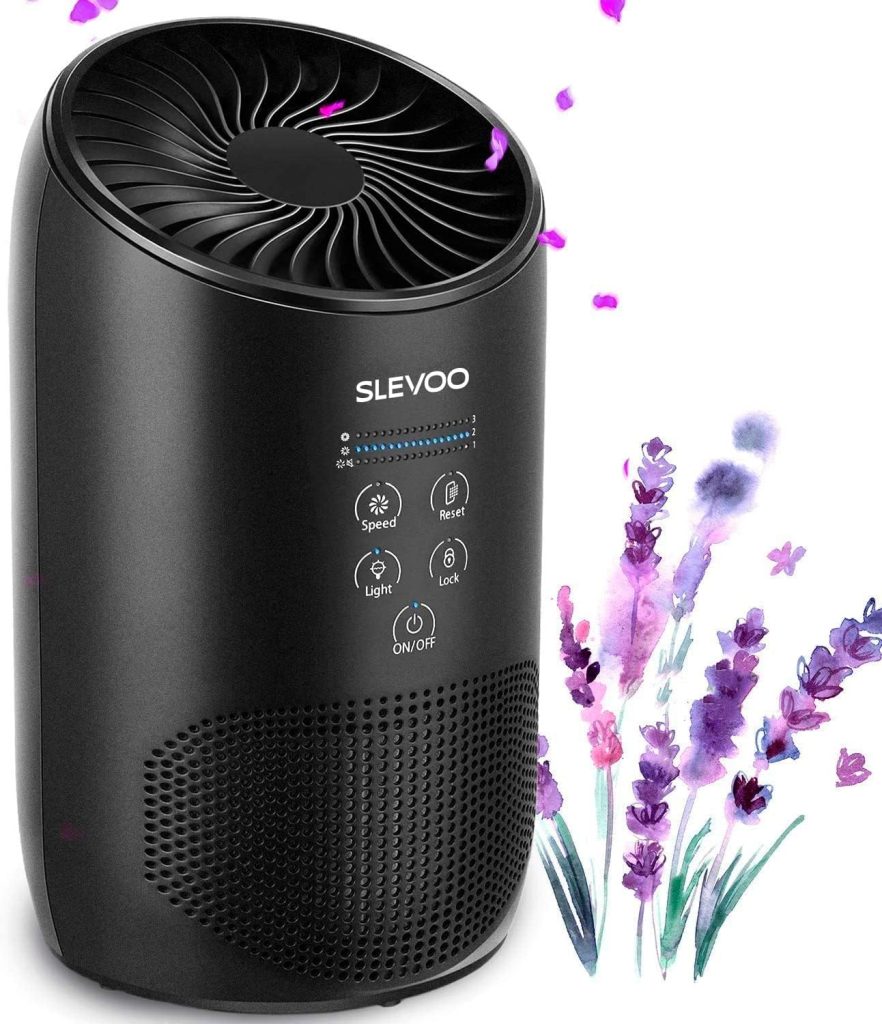 Slevoo Air Purifier