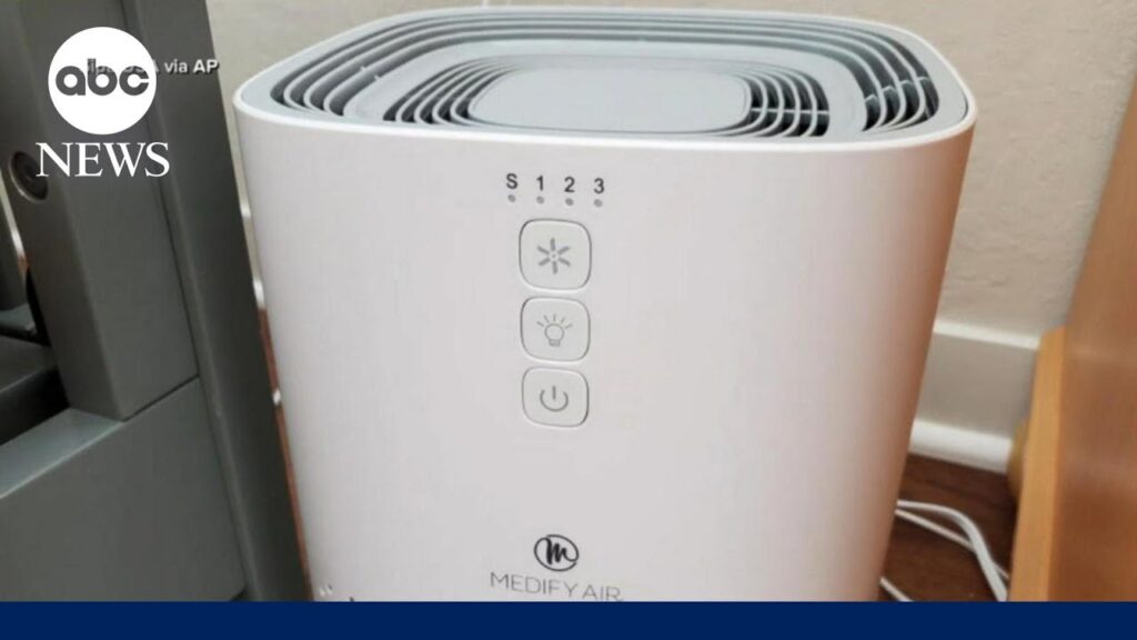 Air purifier and mask sales surge as states deal with air quality issues