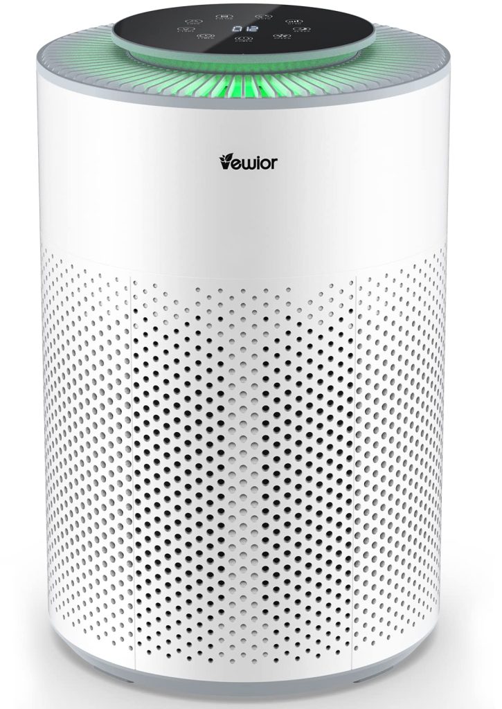 Aroeve Air Purifier Red Light